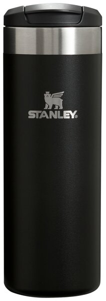 STANLEY Termohrnek AeroLight Transit 470 ml Black 2.0