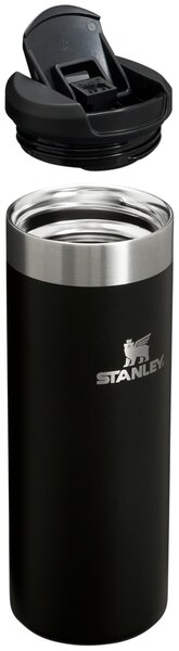 STANLEY Termohrnek AeroLight Transit 470 ml Black 2.0