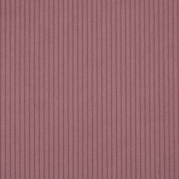 Růžová čalouněná rohová dětská postel bez roštu 140x200 cm Cool – Meise Möbel