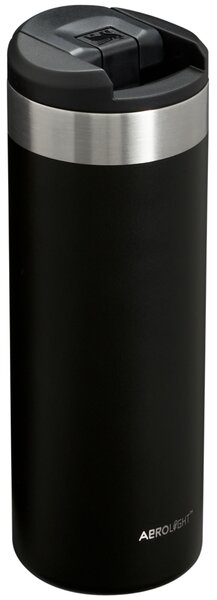 STANLEY Termohrnek AeroLight Transit 470 ml Black 2.0