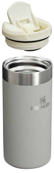 STANLEY Termohrnek AeroLight Transit 350 ml Ash