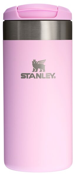 STANLEY Termohrnek AeroLight Transit 350 ml Cherry blossom