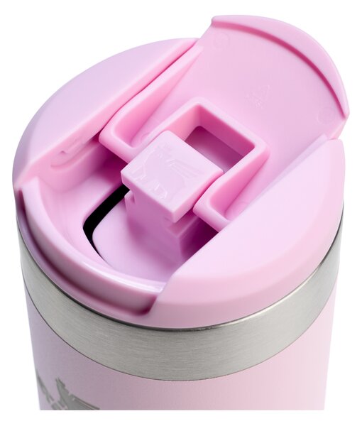 STANLEY Termohrnek AeroLight Transit 470 ml Cherry blossom