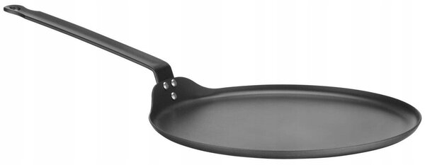 Pánev na palačinky z uhlíkové oceli, průměr 282 mm Hendi