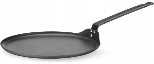 Pánev na palačinky z uhlíkové oceli, průměr 282 mm Hendi