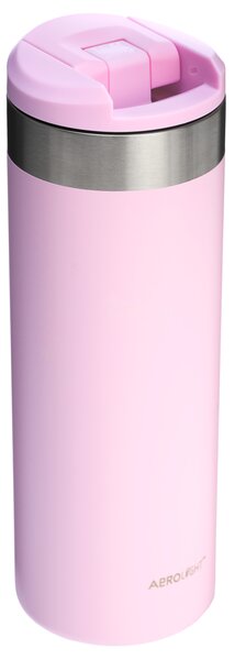 STANLEY Termohrnek AeroLight Transit 470 ml Cherry blossom