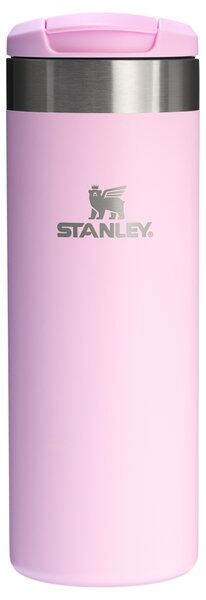 STANLEY Termohrnek AeroLight Transit 470 ml Cherry blossom