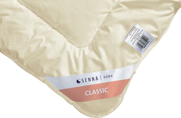 Přikrývka 135x200 Classic krémová 950g InterWidex