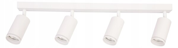 Svítidlo bodové Pipe Ring Spot Bílé 4xGU10