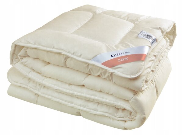 Přikrývka 135x200 Classic krémová 950g InterWidex