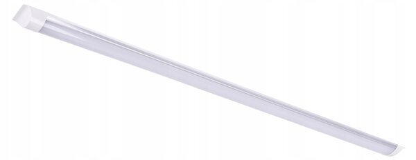 Stropní svítidlo přisazené Struhm 40 W 120 cm bílé LED 4000 K