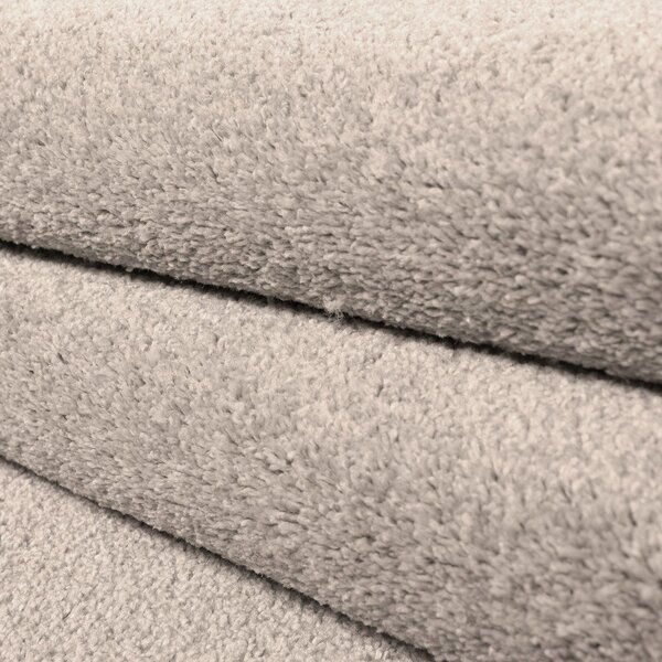 Krémový kulatý koberec ø 200 cm Ata – Ayyildiz Carpets