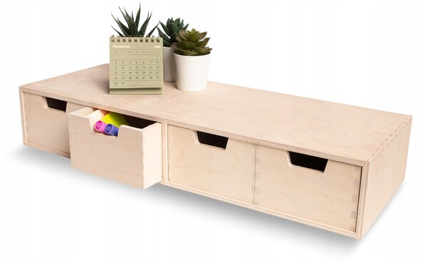 Organizér na psací potřeby a poznámkové bločky Creative Deco