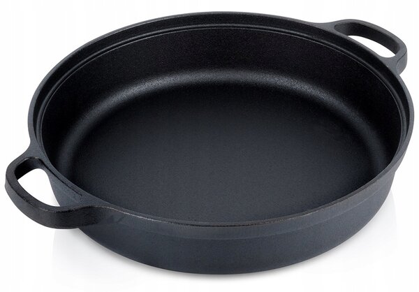 Tradiční pánev Artemis 30 cm litinová