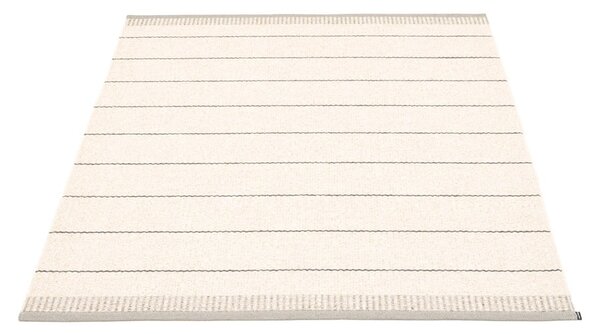 Světle šedo-krémový vnitřní a venkovní koberec 140x200 cm Belle Warm Grey – Pappelina