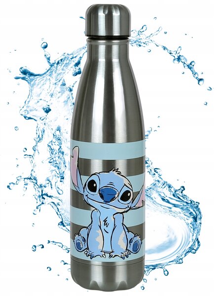 Láhev Na Pití Disney Lilo a Stitch 450 ml