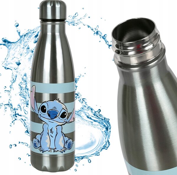 Láhev Na Pití Disney Lilo a Stitch 450 ml