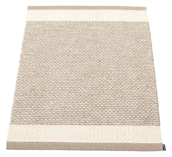 Béžový vnitřní a venkovní koberec 60x85 cm Edit Mud Vanilla – Pappelina