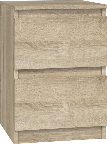 Komoda TopEshop MALWA 30 x 30 x 40cm dub sonoma matná