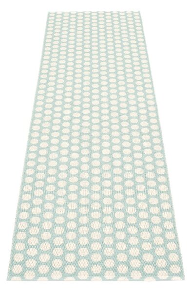 Vnitřní a venkovní běhoun v mentolové barvě 70x250 cm Noa Pale Turquoise – Pappelina