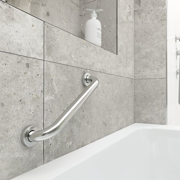 Nimco Unix madlo do koupelny a WC 350x25 mm UN 13035BM-V-26