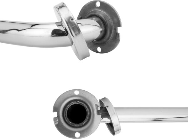 Nimco Uni madlo do koupelny a WC 300x25 mm BM 7035-18
