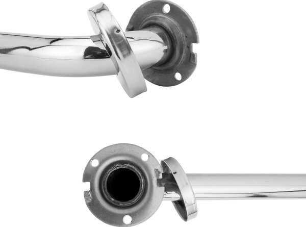 Nimco Unix madlo do koupelny a WC 350x25 mm UN 13035BM-V-26