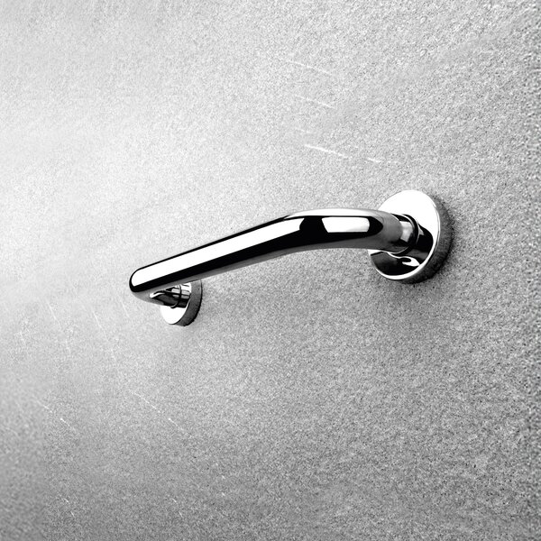 Nimco Unix madlo do koupelny a WC 350x25 mm UN 13035BM-V-26