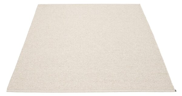 Krémový vnitřní a venkovní koberec 180x220 cm Mono Linen Vanilla – Pappelina