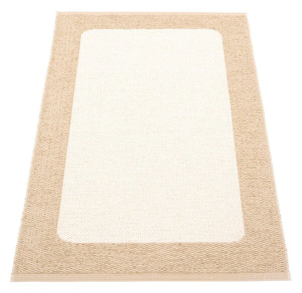 Béžovo-krémový vnitřní a venkovní koberec 70x120 cm Ilda Beige – Pappelina