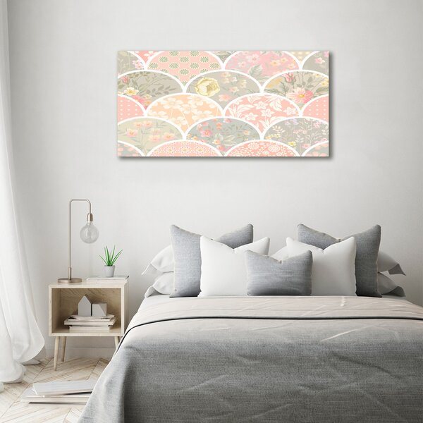 Moderní obraz canvas na rámu Ornamenty oc-91690336