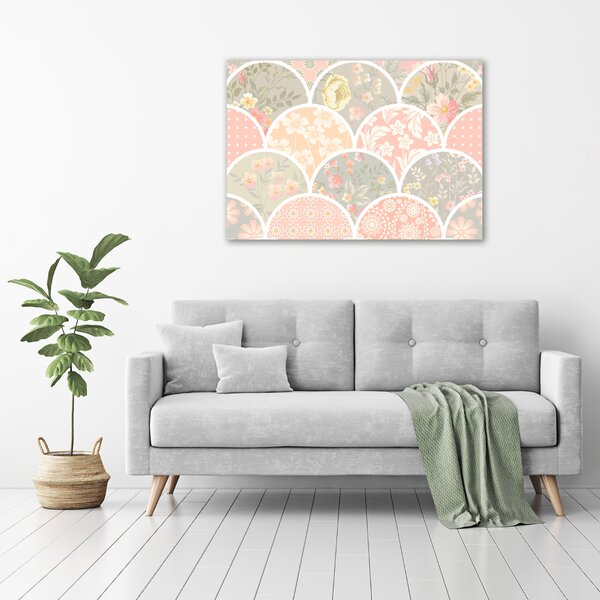 Moderní obraz canvas na rámu Ornamenty oc-91690336