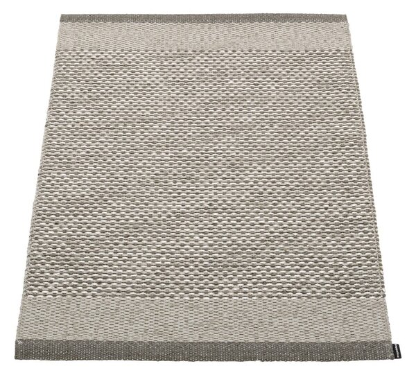 Šedý vnitřní a venkovní koberec 60x85 cm Edit Warm Grey – Pappelina