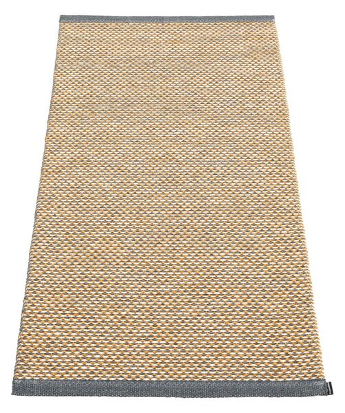 Béžový vnitřní a venkovní koberec 60x125 cm Effi Granit – Pappelina