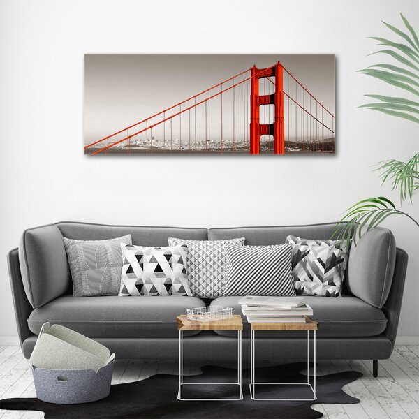 Foto obraz na plátně Most San Francisco oc-91736681