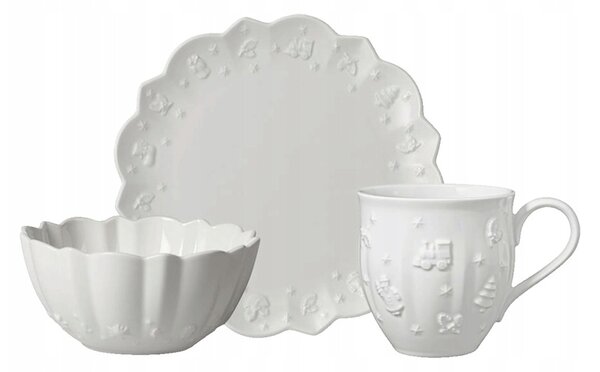 Snídaňová sada Villeroy&Boch Toy's Delight Royal Classic 6 ks