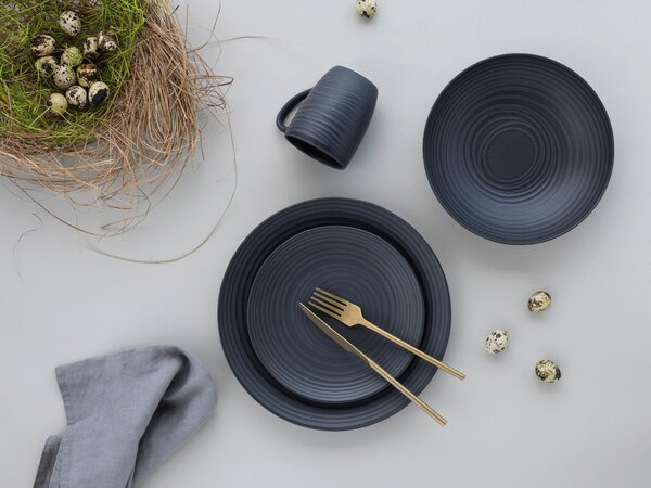 SADA HRNKŮ NA KÁVU kamenina keramika Creatable - Kolekce nádobí, Online Only