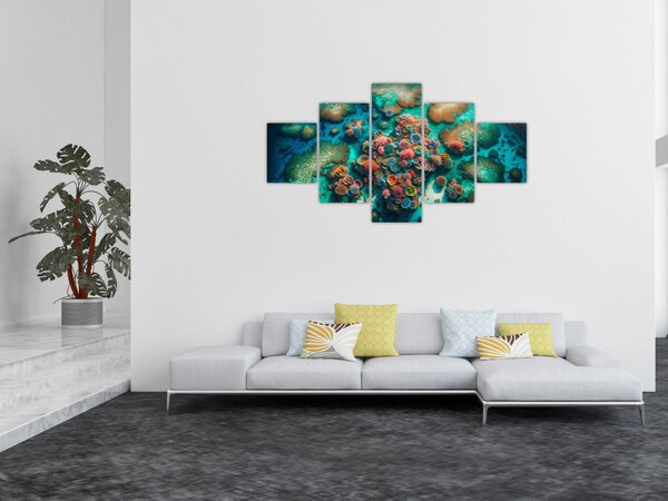Obraz - Pohled do moře (125x70 cm)
