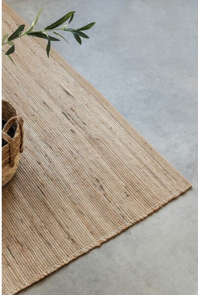 Béžový koberec 80x150 cm Handloom – Hanse Home