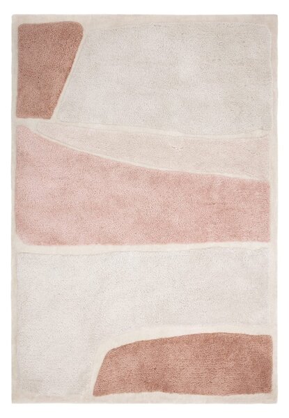 Růžovo-krémový koberec 120x170 cm Horizon – Asiatic Carpets