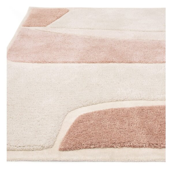 Růžovo-krémový koberec 120x170 cm Horizon – Asiatic Carpets