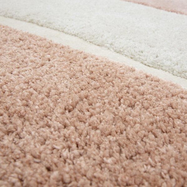 Růžovo-krémový koberec 120x170 cm Horizon – Asiatic Carpets