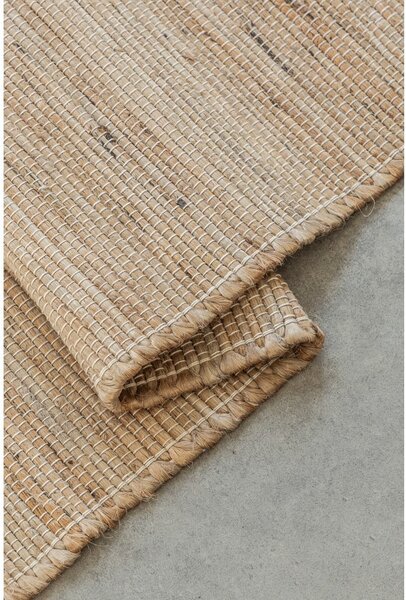Béžový koberec 80x150 cm Handloom – Hanse Home