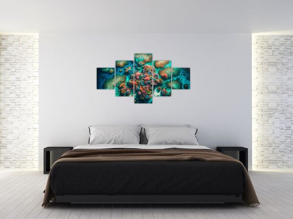 Obraz - Pohled do moře (125x70 cm)