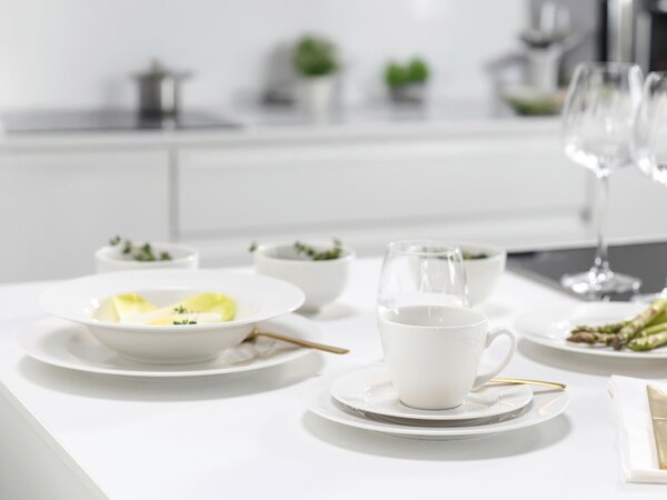KOMBINOVANÁ SOUPRAVA, 30dílné, porcelán Creatable - Online Only nádobí, Online Only