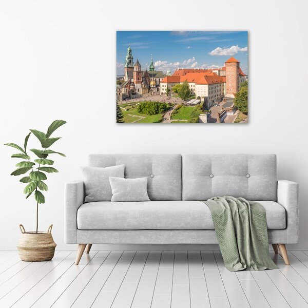 Foto obraz na plátně Krakov Polsko oc-91948842