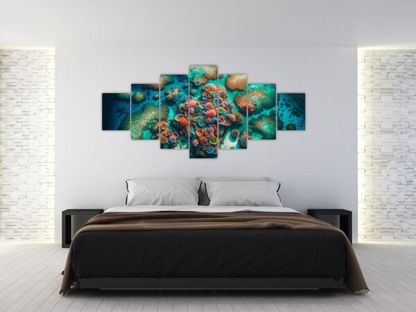 Obraz - Pohled do moře (210x100 cm)