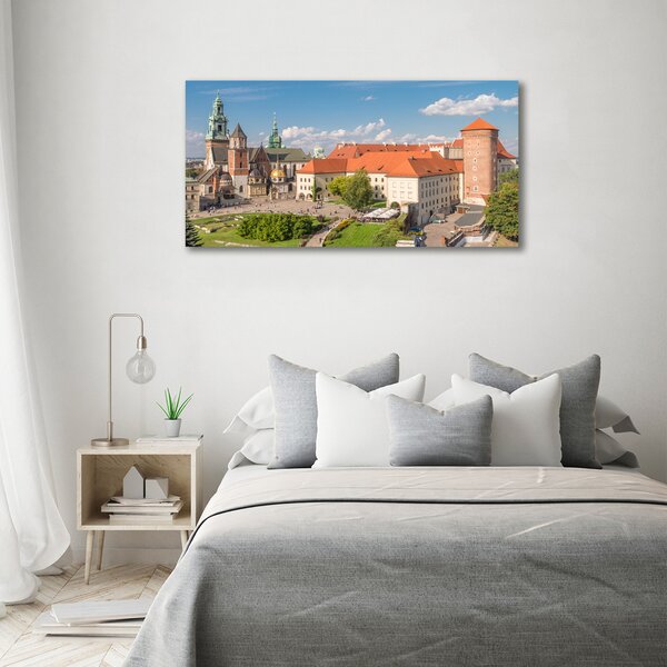 Foto obraz na plátně Krakov Polsko oc-91948842