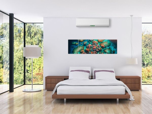 Obraz - Pohled do moře (170x50 cm)