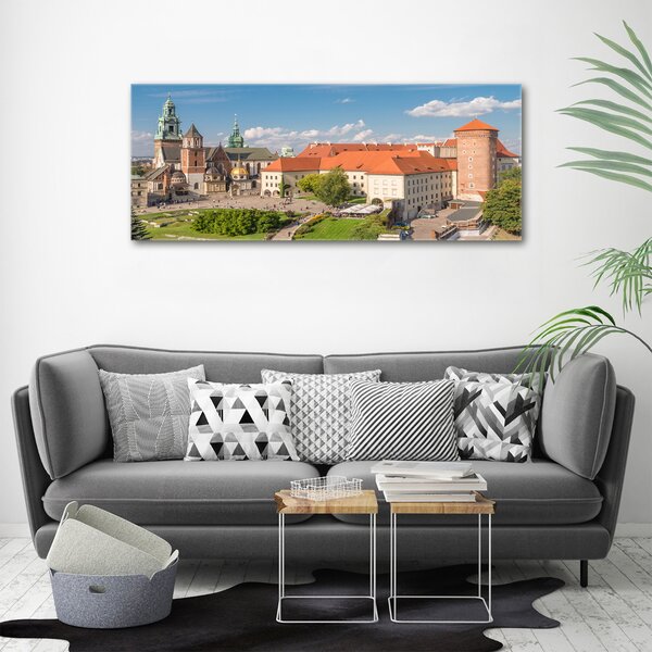 Foto obraz na plátně Krakov Polsko oc-91948842